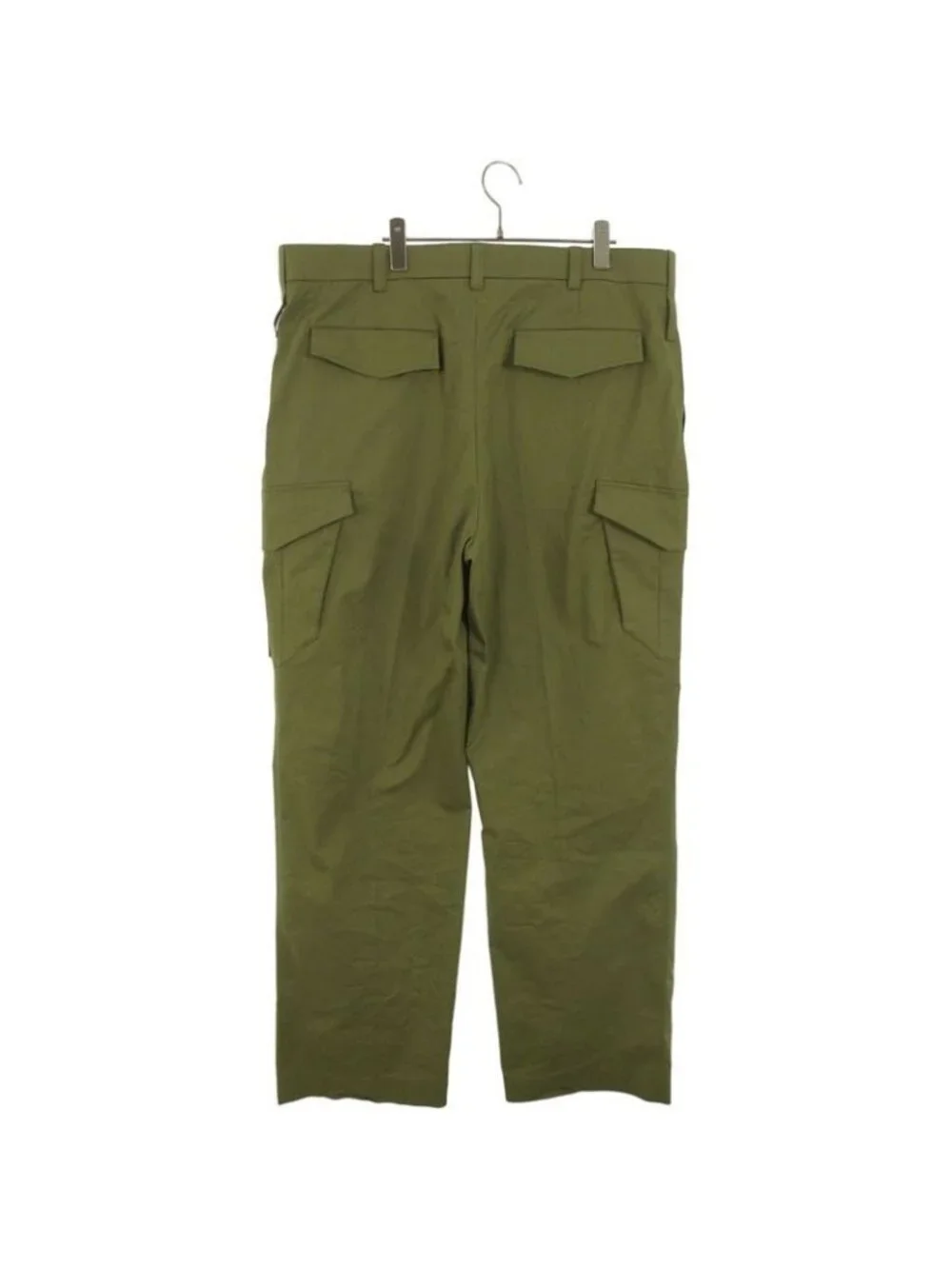 Louis Vuitton 25 AW Rm252 M FAD Htp82 W Illustration Patch Cargo Long Pants